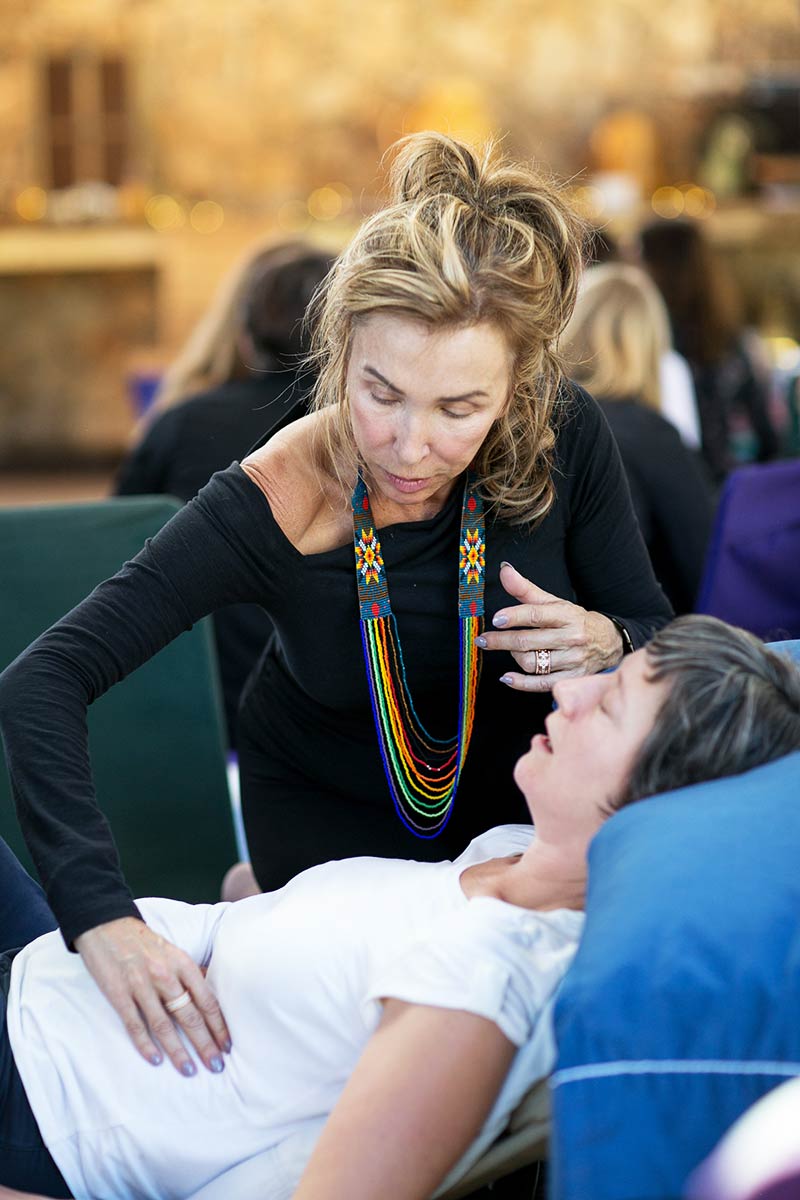 Breathwork with Lucinda Bassett Breathwork with Lucinda Bassett