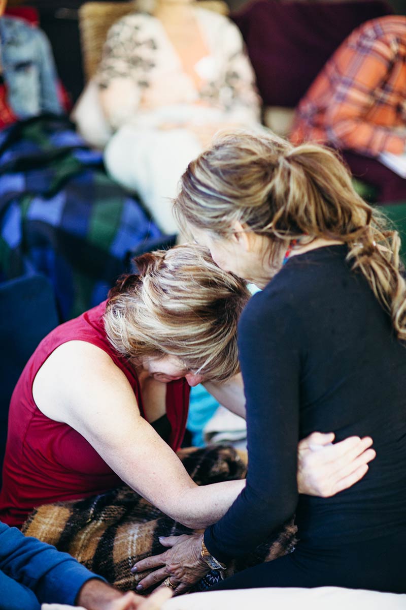 Breathwork with Lucinda Bassett Breathwork with Lucinda Bassett