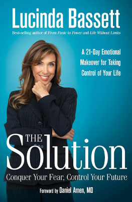 The Solution by Lucinda Bassett The Solution by Lucinda Bassett