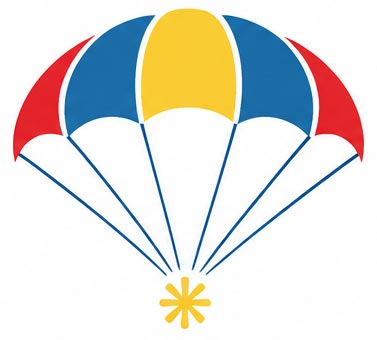 parachute 2